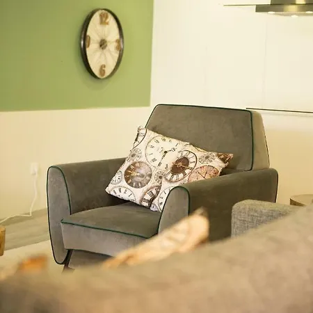 Апартаменты Ohh - Campanha Flat-near The Railway Station And Metro