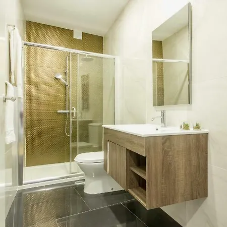 Апартаменты Ohh - Campanha Flat-near The Railway Station And Metro