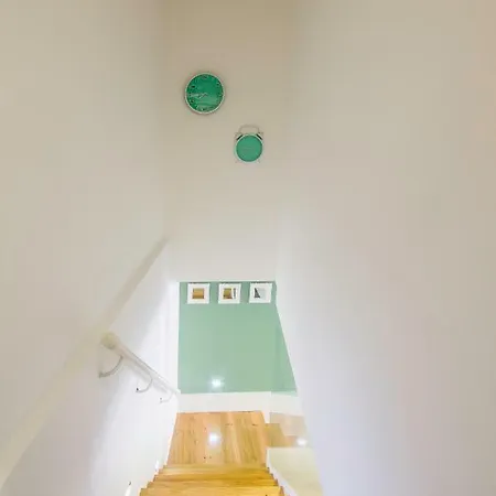 Ohh - Campanha Flat-near The Railway Station And Metro Порту